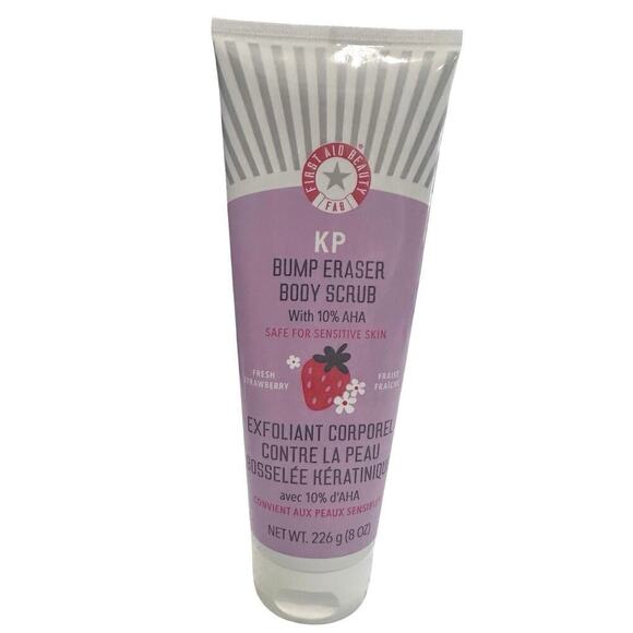 First Aid Beauty KP Bump Eraser Body Scrub - Picture 2 of 7